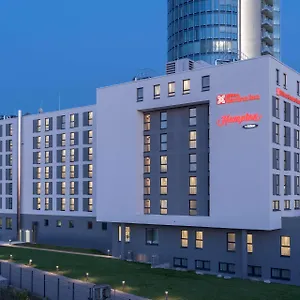 Hilton Garden West Německo