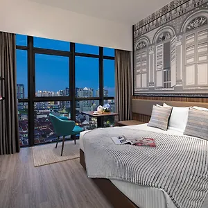 Citadines Rochor Hotel apartamentowy Singapur