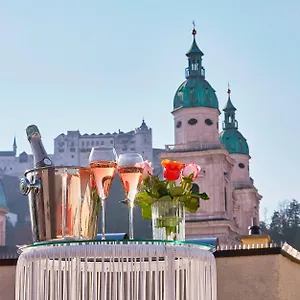 Small Luxury Goldgasse Hotel Salzburg
