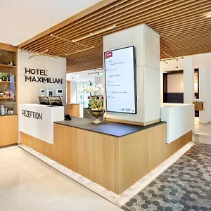 Hotel Austria Trend Maximilian, Vienna