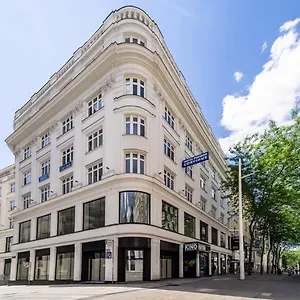Hotel Corvinus - Newly Renovated, Vienna