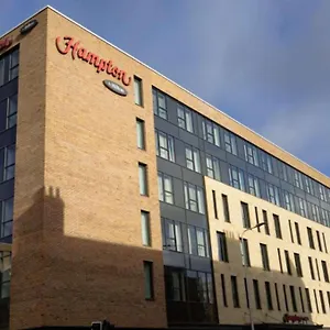 *** Szálloda Hampton By Hilton West End Egyesült Királyság