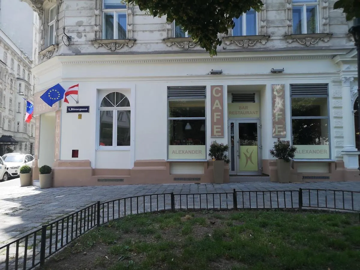 Guest house Ch-Hotel Luka Budget Vienna