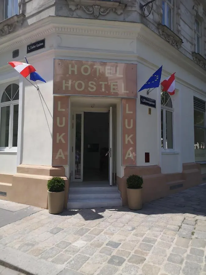Ch-Hotel Luka Budget Vienna Guest house