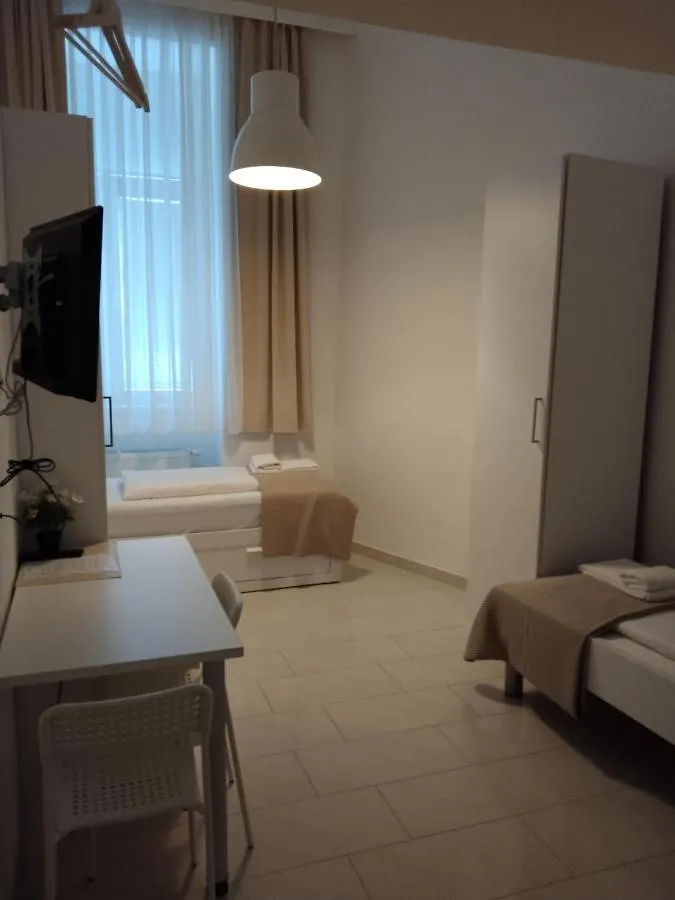 Ch-Hotel Luka Budget Vienna