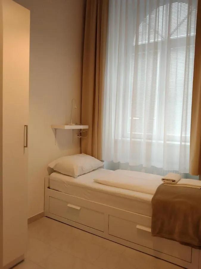 Ch-Hotel Luka Budget Vienna Austria