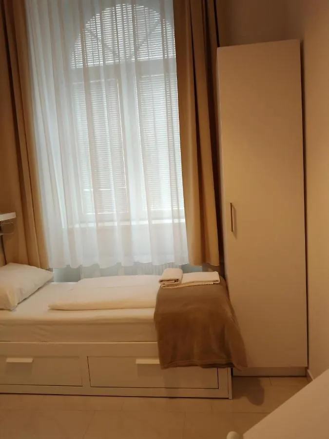 Ch-Hotel Luka Budget Vienna