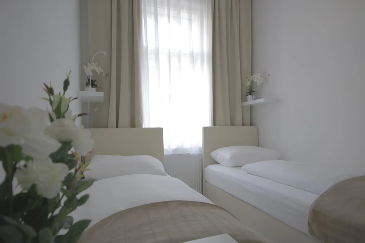 Ch-Hotel Luka Budget Vienna Guest house