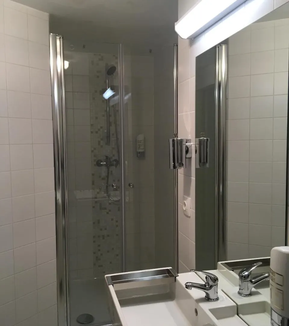 Ch-Hotel Luka Budget Vienna