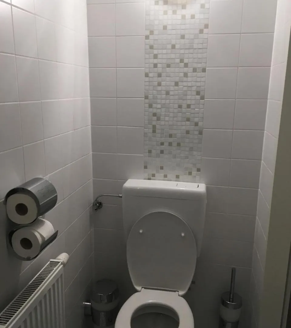 Ch-Hotel Luka Budget Vienna