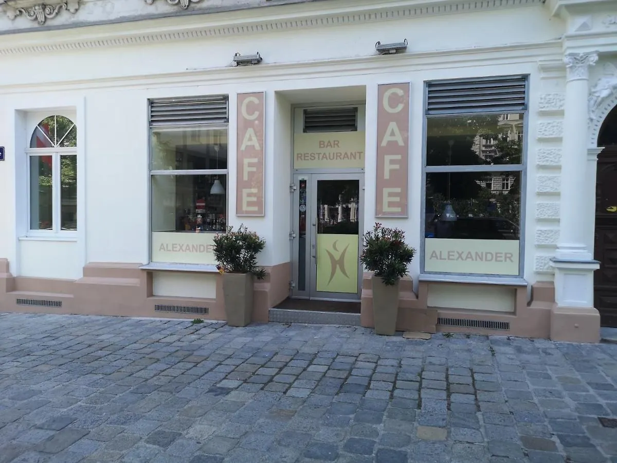Ch-Hotel Luka Budget Viena Austria
